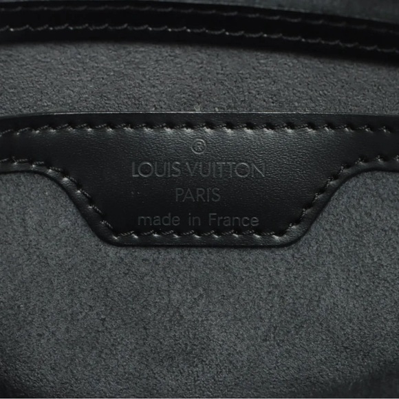 Louis Vuitton Epi Saint Jacques Shopping Bag - M52262 - Picture 9 of 13